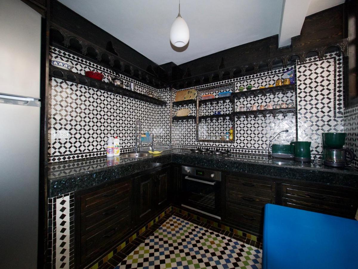 Traditional Moroccan House Тагазут Екстериор снимка