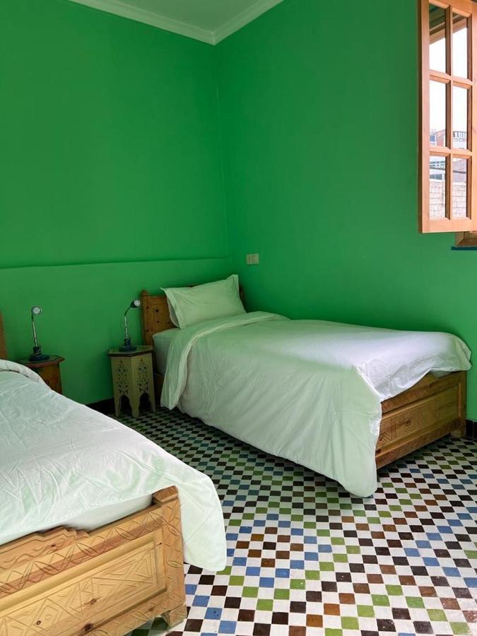 Traditional Moroccan House Тагазут Екстериор снимка
