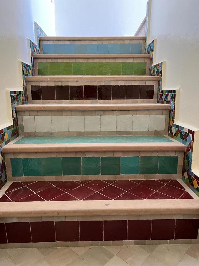 Traditional Moroccan House Тагазут Екстериор снимка
