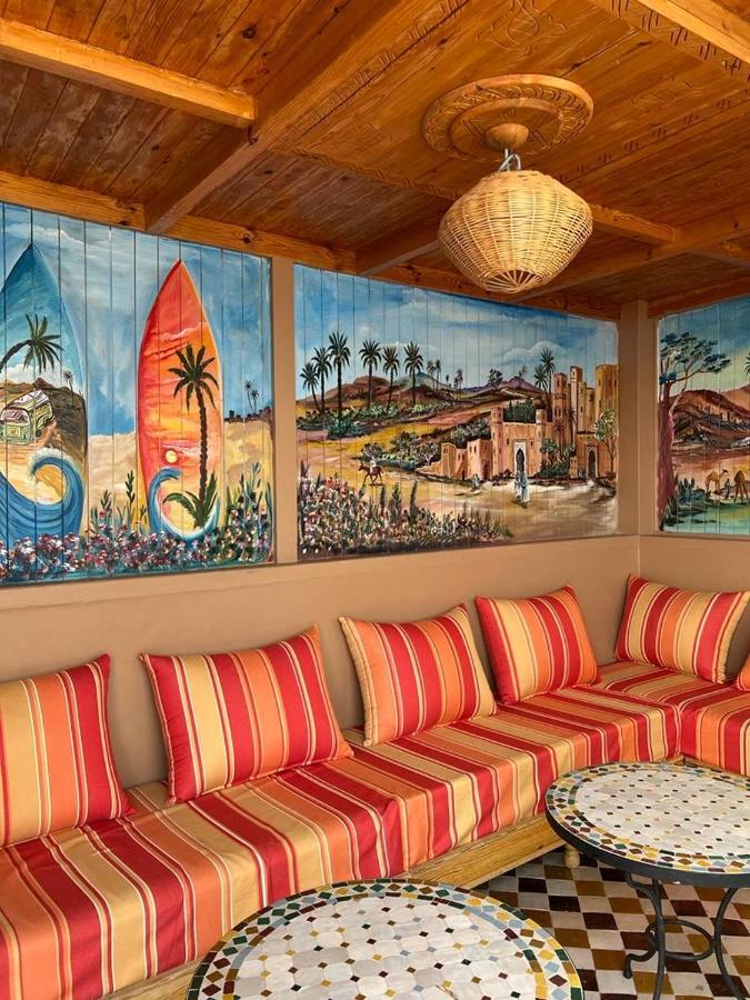 Traditional Moroccan House Тагазут Екстериор снимка