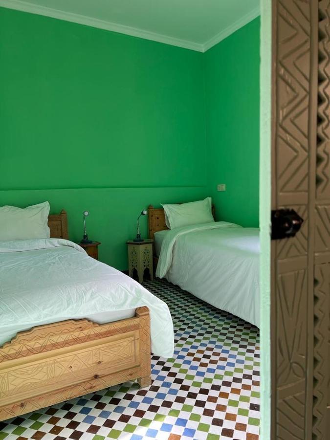 Traditional Moroccan House Тагазут Екстериор снимка
