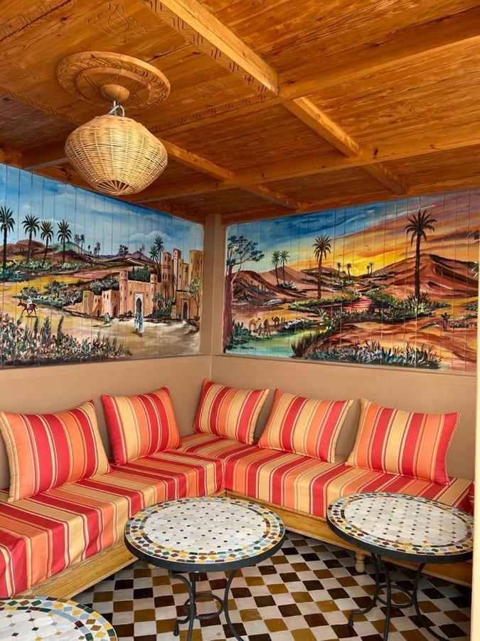 Traditional Moroccan House Тагазут Екстериор снимка