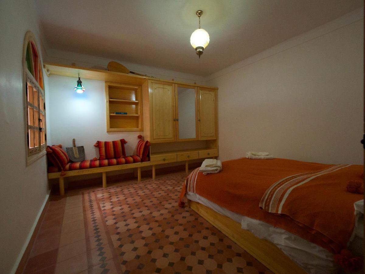 Traditional Moroccan House Тагазут Екстериор снимка