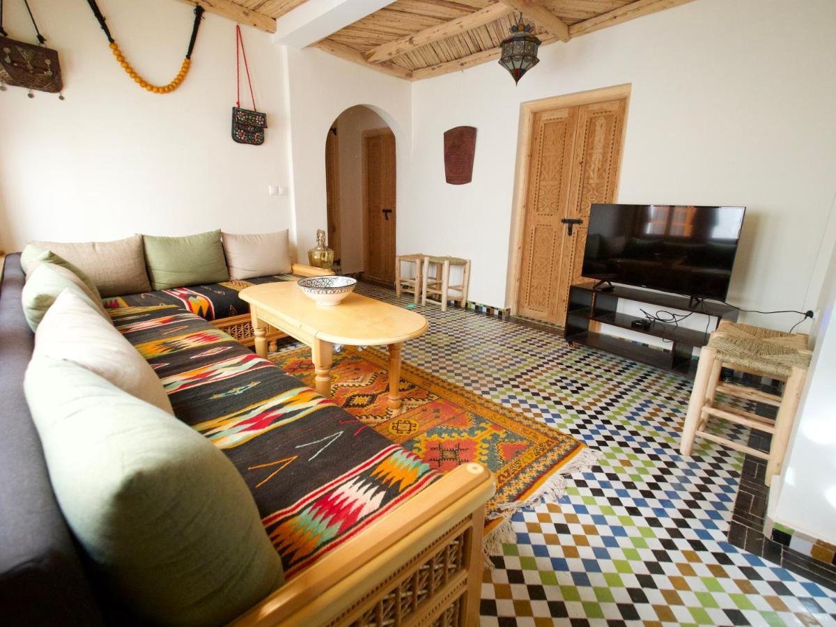 Traditional Moroccan House Тагазут Екстериор снимка