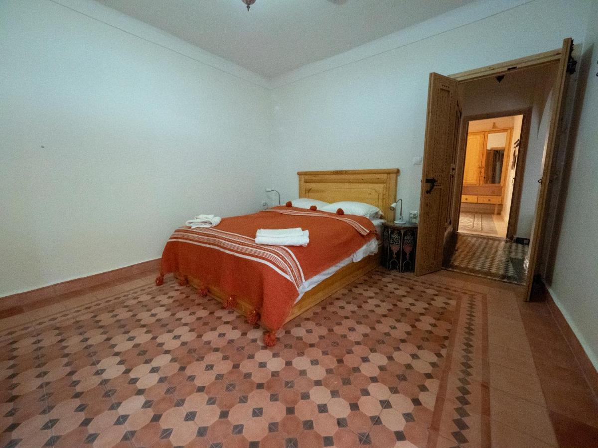 Traditional Moroccan House Тагазут Екстериор снимка