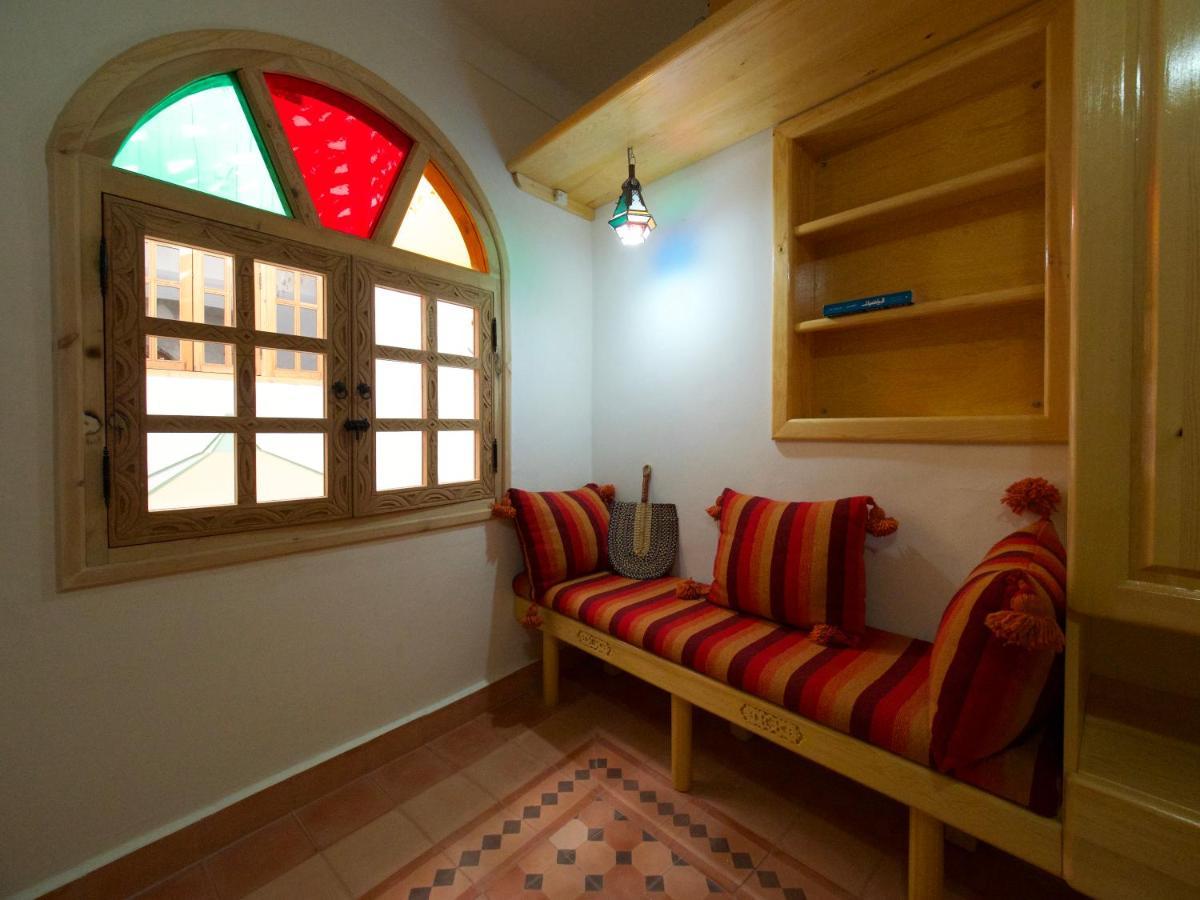 Traditional Moroccan House Тагазут Екстериор снимка