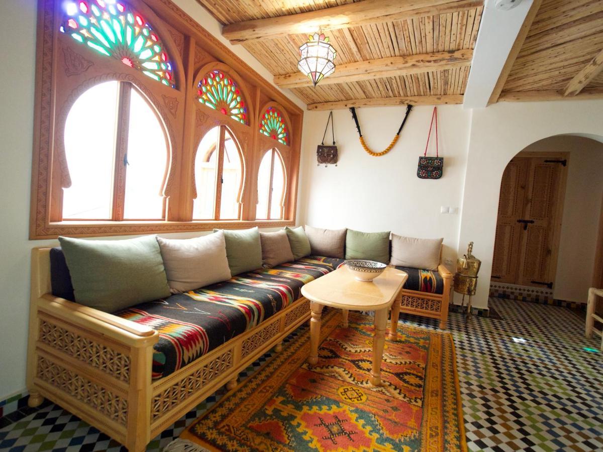 Traditional Moroccan House Тагазут Екстериор снимка