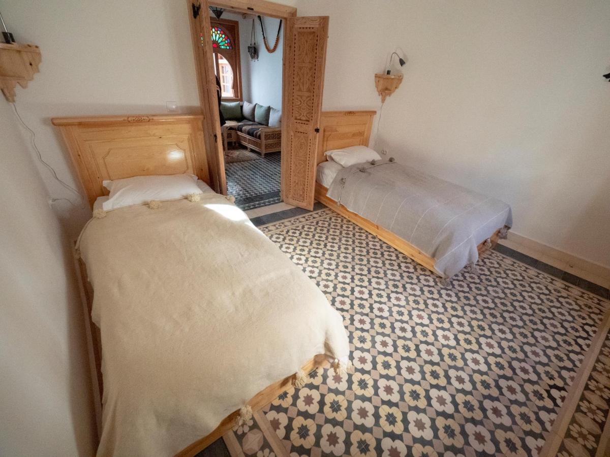 Traditional Moroccan House Тагазут Екстериор снимка