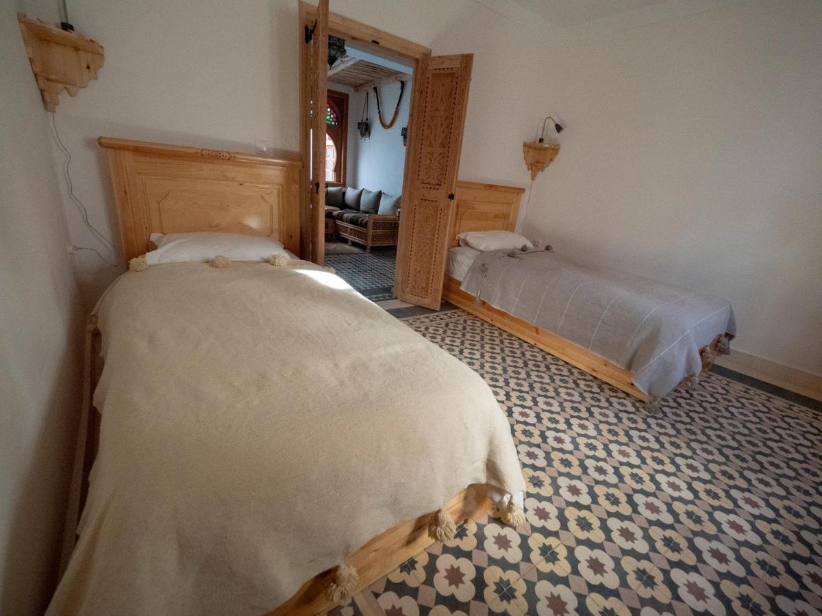 Traditional Moroccan House Тагазут Екстериор снимка