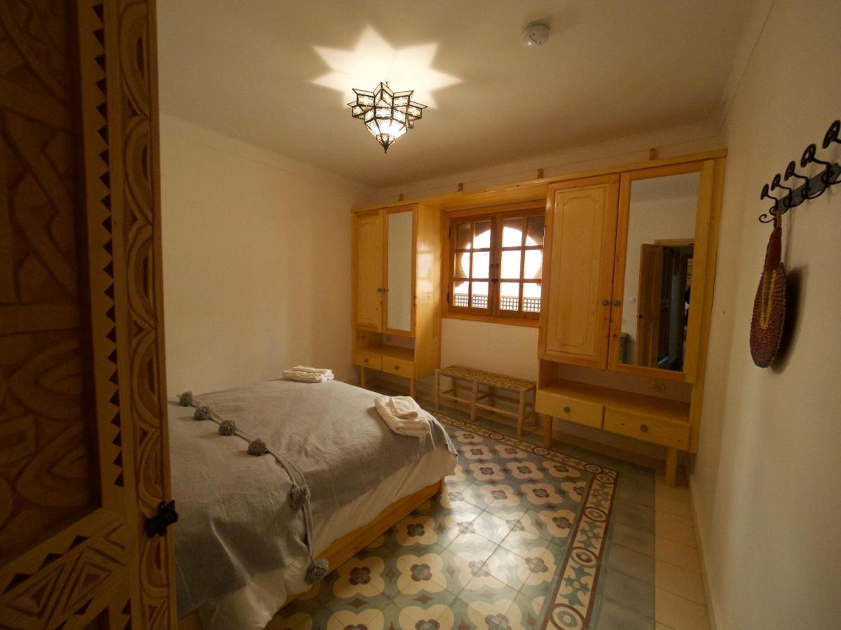 Traditional Moroccan House Тагазут Екстериор снимка