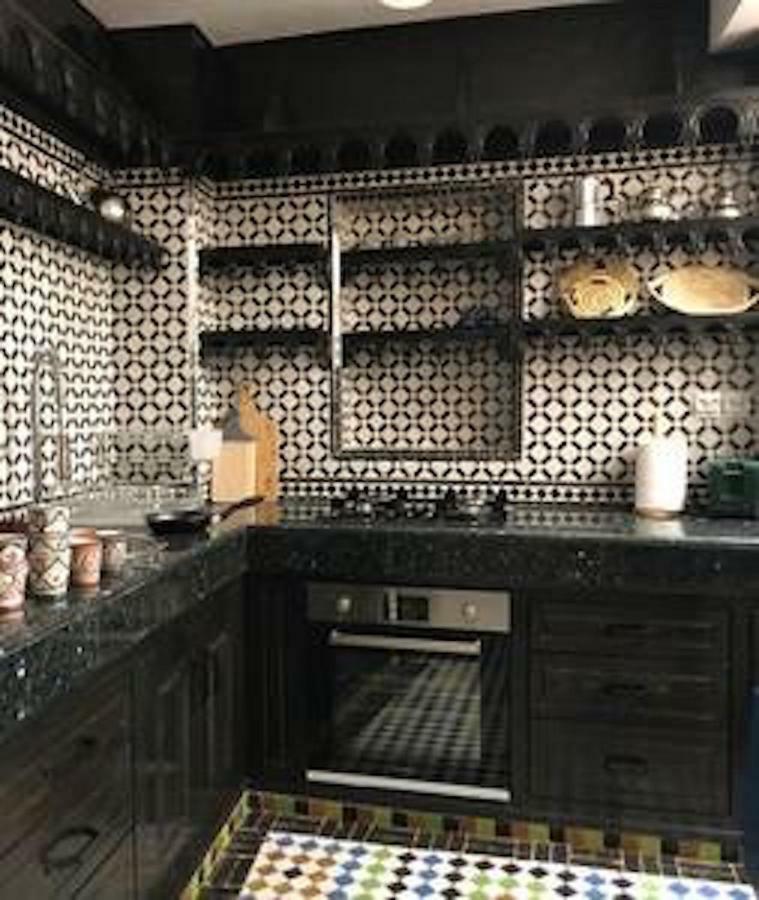 Traditional Moroccan House Тагазут Екстериор снимка