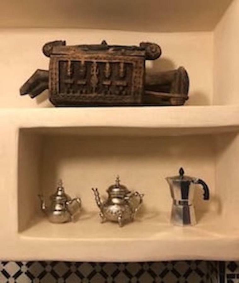 Traditional Moroccan House Тагазут Екстериор снимка