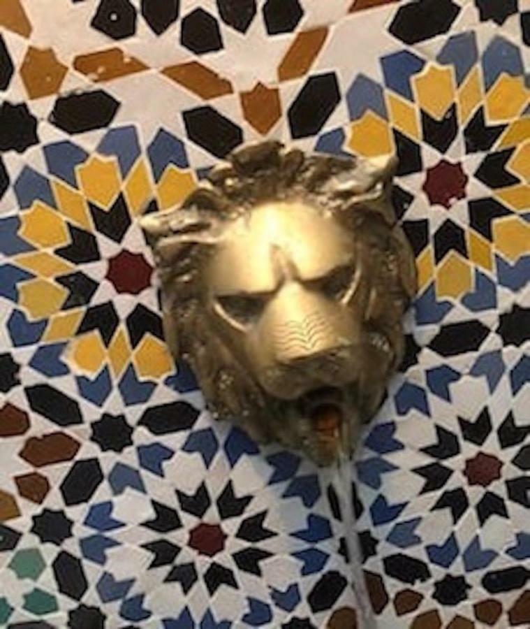 Traditional Moroccan House Тагазут Екстериор снимка