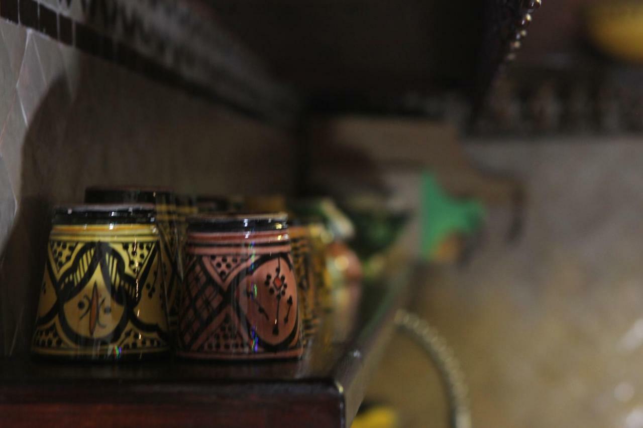 Traditional Moroccan House Тагазут Екстериор снимка