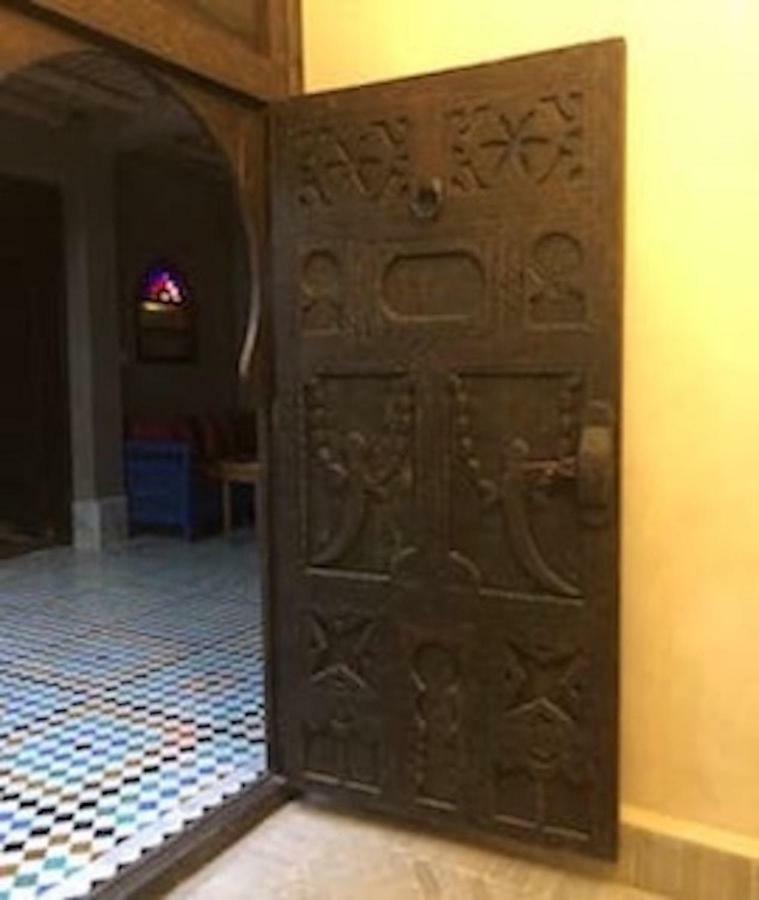 Traditional Moroccan House Тагазут Екстериор снимка