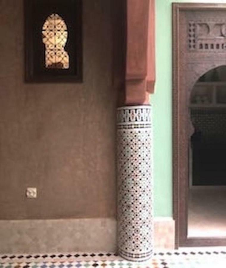 Traditional Moroccan House Тагазут Екстериор снимка